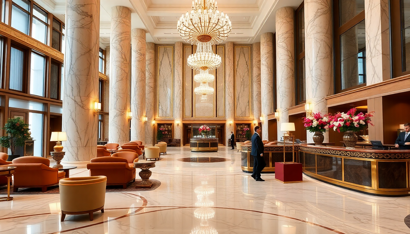 Elevate Your Home with Luxury Hotel-Inspired Fragrances