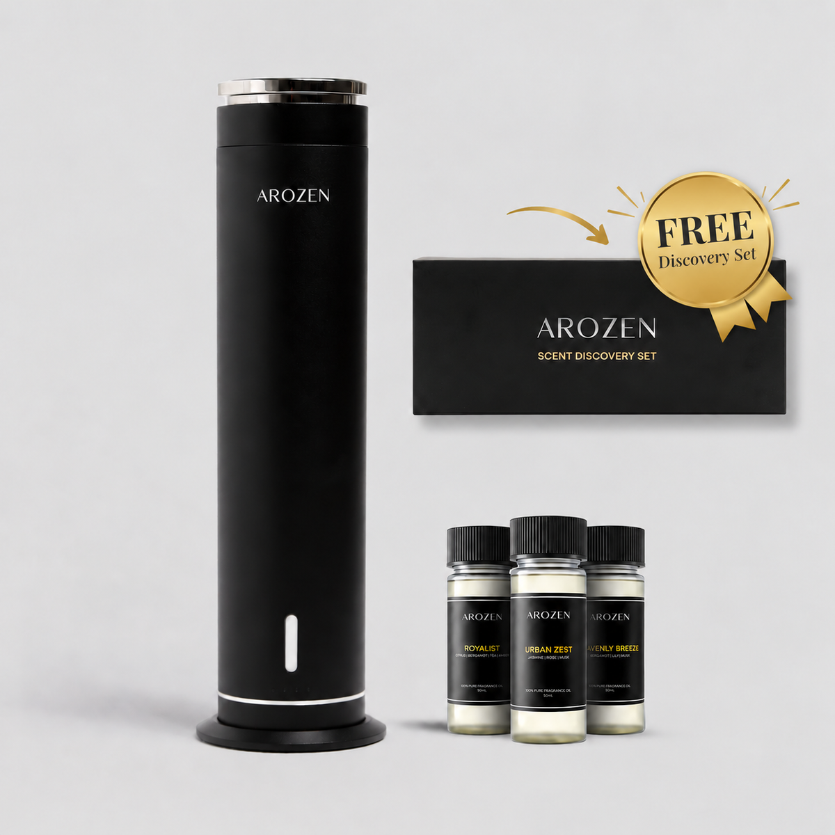 
                  
                    AROZEN EON PRO 2 BUNDLE KIT  + FREE DISCOVERY SET
                  
                
