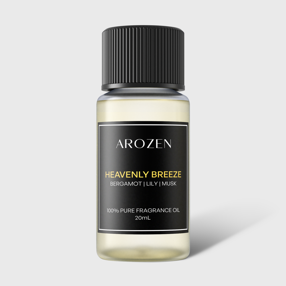 
                  
                    HEAVENLY BREEZE
                  
                